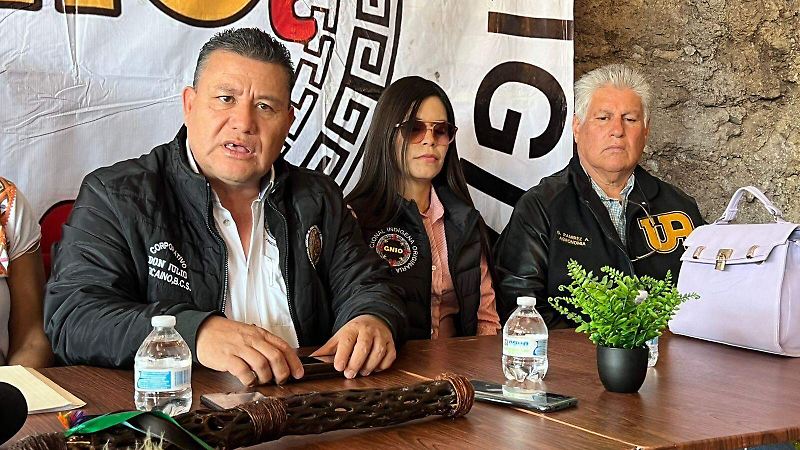 Guía Nacional Indígena Originaria